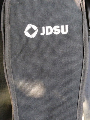 JDSU ADSL/VDSL analyzer with power supply and cables