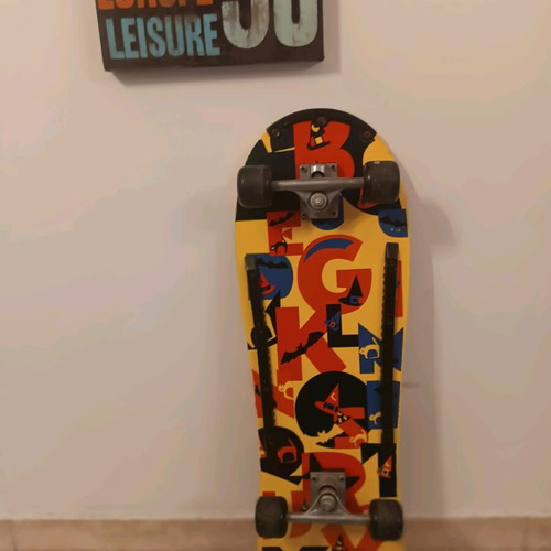 Skateboard like new