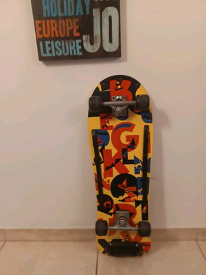 Skateboard like new