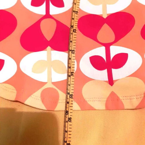 Top new with crisscross strap, floral pattern, size 8, Trax