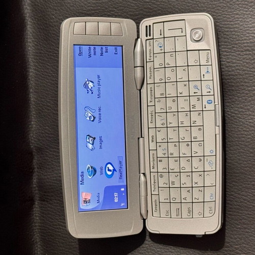 Nokia 9300 Prototype new