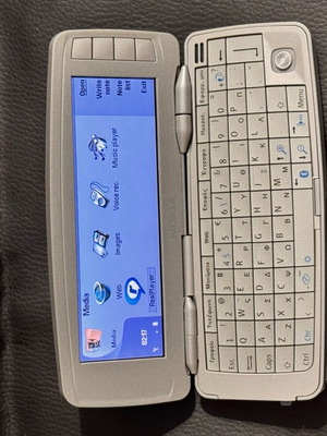 Nokia 9300 Prototype new