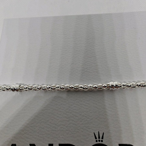 Pandora Moments Studded Chain Bracelet new, size 18cm