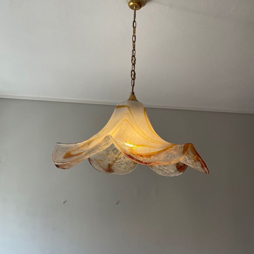 Crystal single-light ceiling lamp new