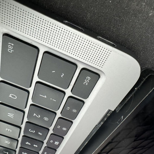 Apple MacBook Air 13.3" M1 2020 A2337 keyboard touchpad palmrest used