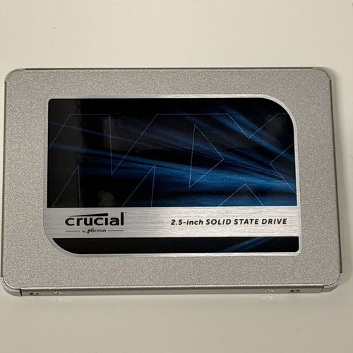 Crucial 250GB SSD