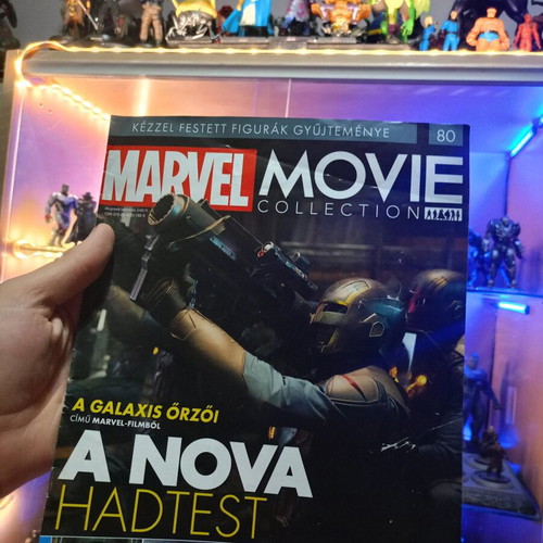 Marvel Movie Collection new