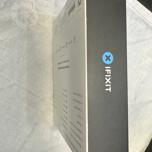 iFixit Essential Electronics ToolKit sealed in box