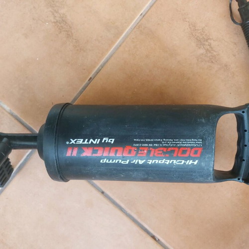 Hand Pump for Air Mattresses 1.7 L like new