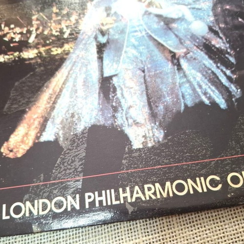 Liberace 40th Anniversary Collection 2XLP βινύλιο