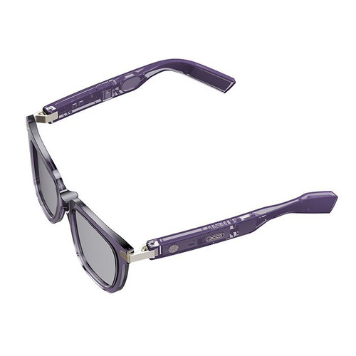 Bluetooth Sunglasses and Speaker XO E15 Purple made to order