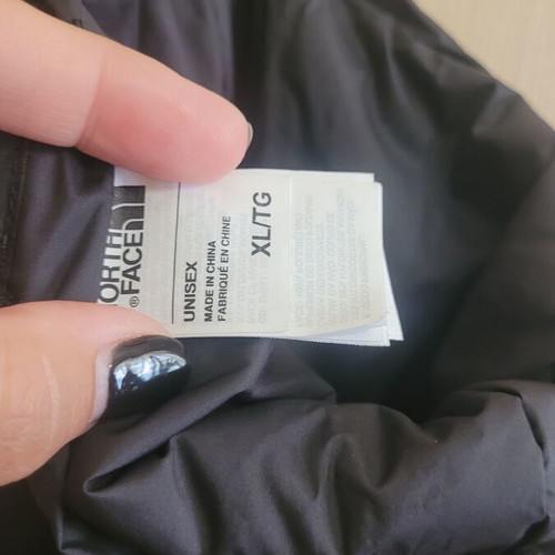 The North Face XL mountaineering mittens with Primaloft insulation