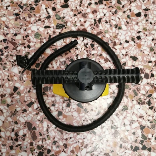 Double Action Hand Pump like new, ideal for inflatables and beach toys
