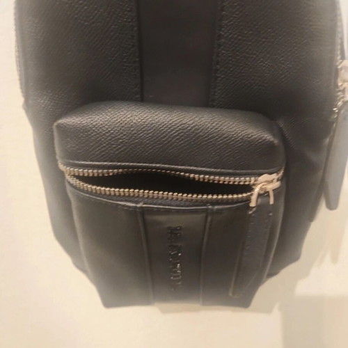 La Martina women's crossbody bag used, dark blue
