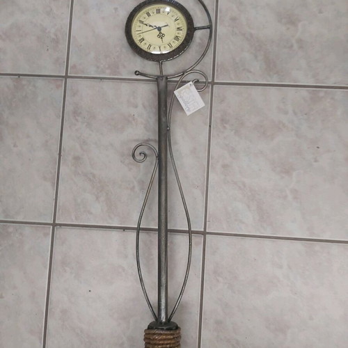 Floor clock new 1.25x20