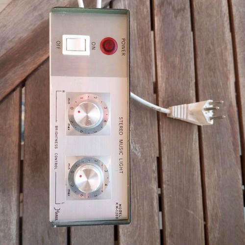 Analog light controller like new