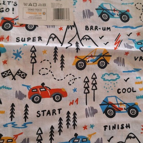 Jysk pillowcases 3 new 40x40 cm
