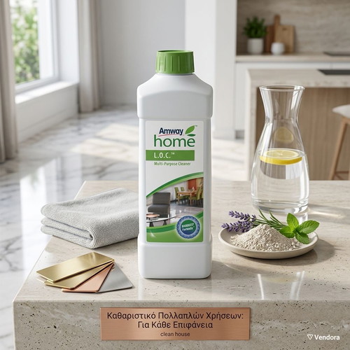 Amway Home L.O.C. Multi-Purpose Cleaner 1 lt, concentrated