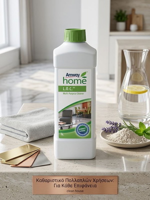 Amway Home L.O.C. Multi-Purpose Cleaner 1 lt, concentrated