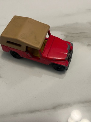 Matchbox αυτοκινητάκι μεταχειρισμένο