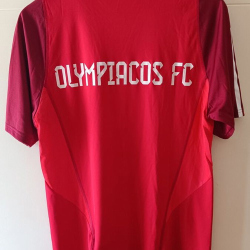 Olympiacos Adidas Training Shirt new, authentic