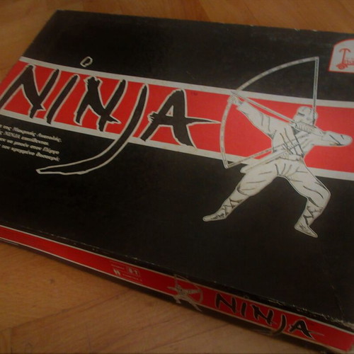 Greek board game Nintza new 90s from scooter