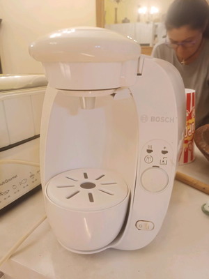 Tassimo μηχανή ροφημάτων μεταχειρισμένη