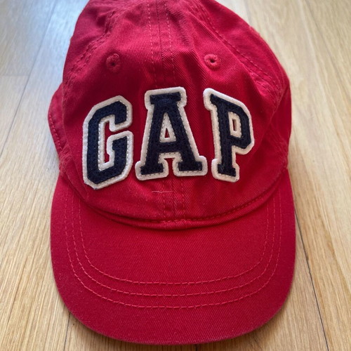 Gap hat red like new, 2-3 years, 52 cm, s/m