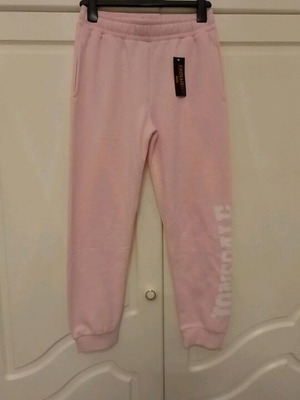 Анцуг Lonsdale нов, baby pink, за височина 158-164