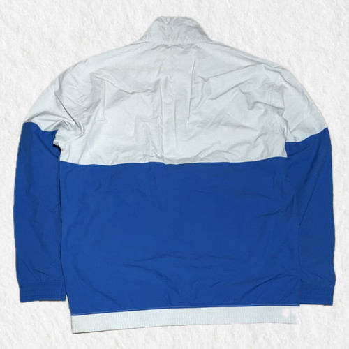 Champion Jacket used color block pullover, size L