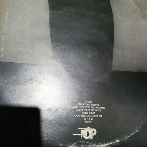 Ohio Players Angel vinyl record like new