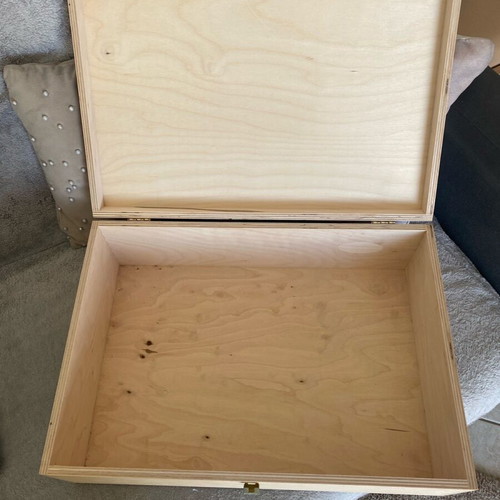 Nammos collectible box used
