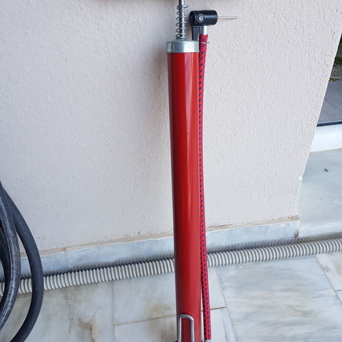 Bicycle pump