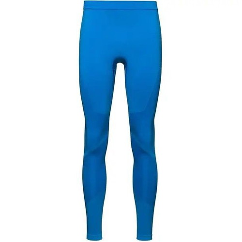 Mammut Trift Long Tights new, blue, merino wool blend, XXL