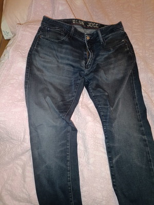 Men Jeans Les Tempes Des Cerises Size 33 Used