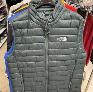 The North Face αμάνικα μπουφάν