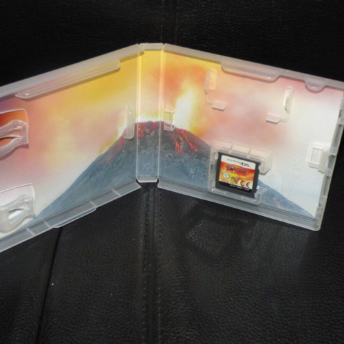 Worms Open Warfare Nintendo DS used