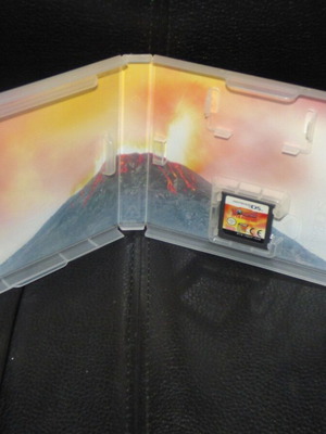 Worms Open Warfare Nintendo DS used
