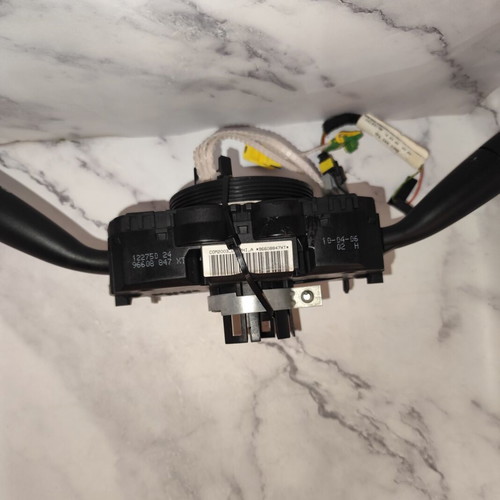 COM2003 Delphi Steering Wheel Switch Unit for Citroën C3 like new