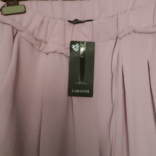 Pants Garantie new with tag, pink, size M