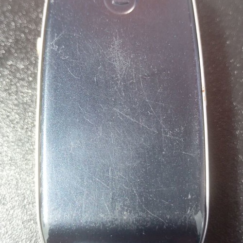 Sharp GX25 used clamshell mobile phone