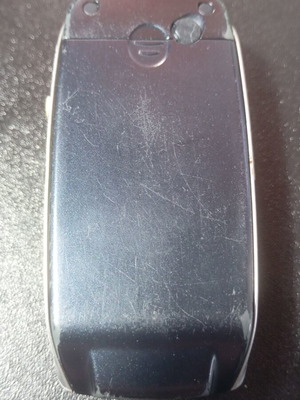 Sharp GX25 used clamshell mobile phone