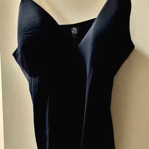 Primark Shaping Bodysuit XXL like new, black with built-in bra