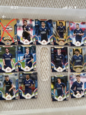 PSV Adrenalyn 2026 Fifa 365 cards new