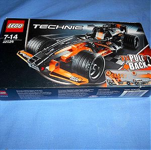 LEGO 42026 TECHNIC - BLACK CHAMPION RACER