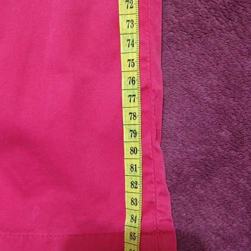 Hugo Boss women's pants used, pink, elastic, size XS