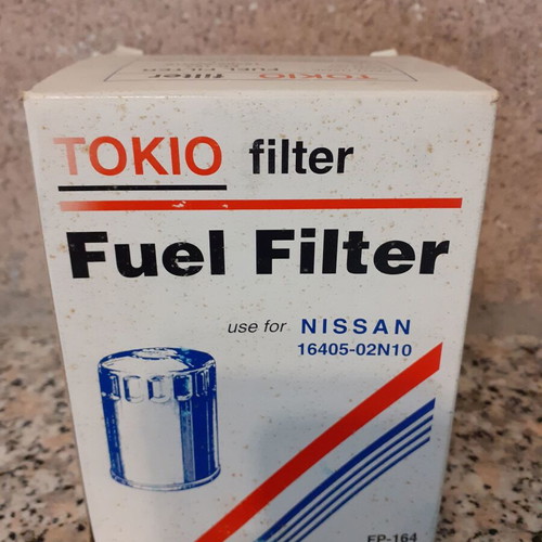 Tokio filter Nissan 16405-02N10 new