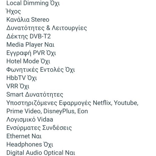 JVC 24" Smart TV HD Ready new with Netflix and YouTube