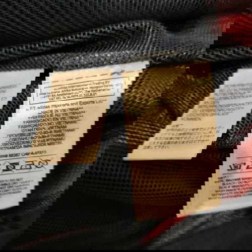 jacket Adidas Ολυμπιακός XL αντιανεμικο