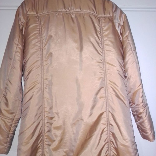 More women's jacket used, size 40, beige